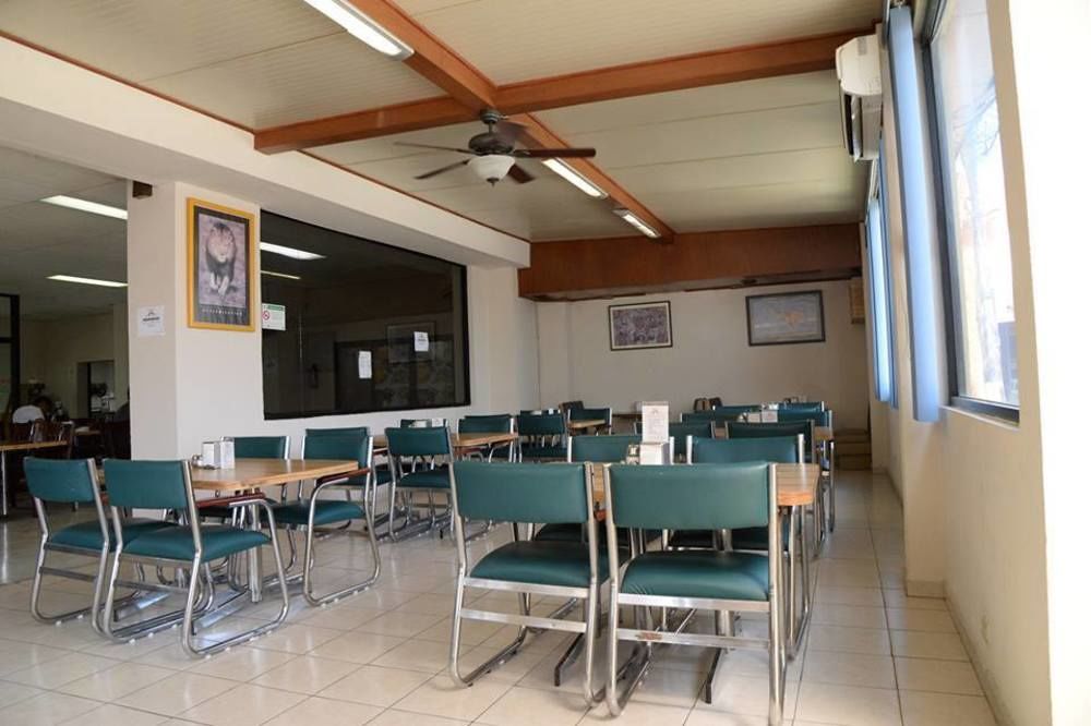 Capital O 88 Inn San Nicolás de los Garzas Eksteriør bilde