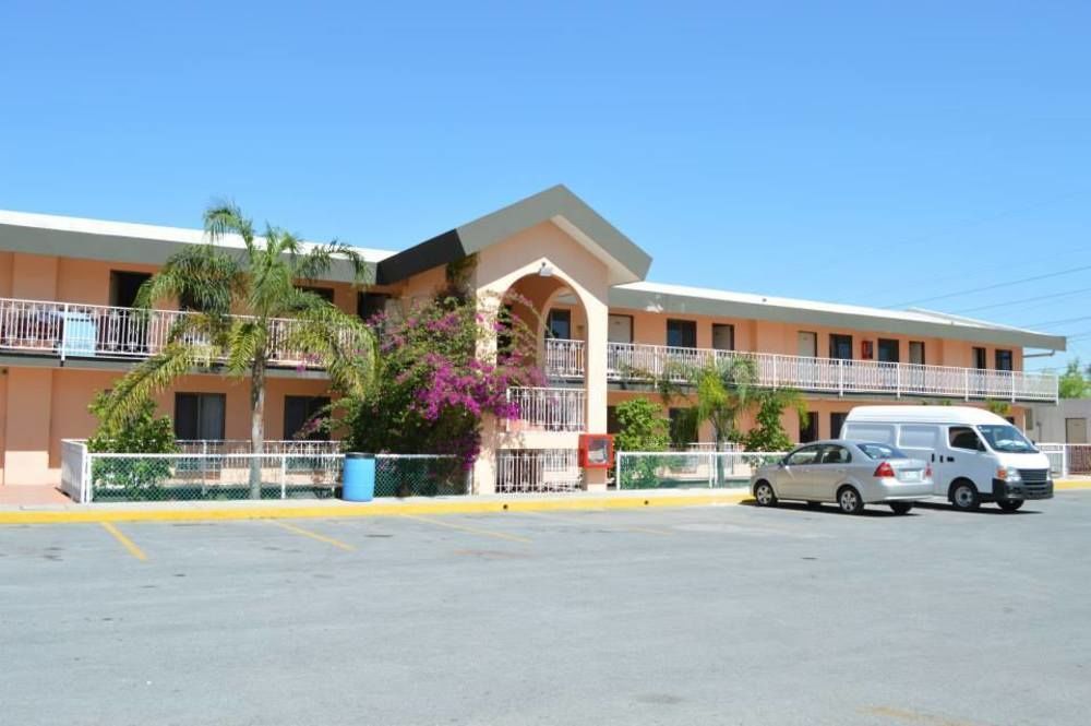 Capital O 88 Inn San Nicolás de los Garzas Eksteriør bilde