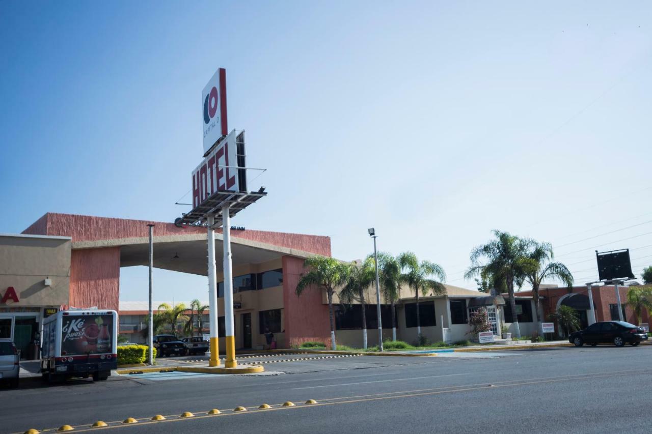 Capital O 88 Inn San Nicolás de los Garzas Eksteriør bilde