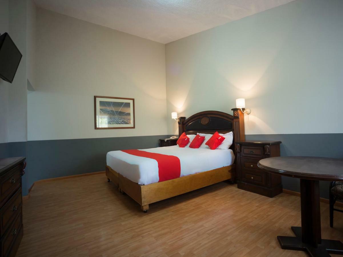 Capital O 88 Inn San Nicolás de los Garzas Eksteriør bilde