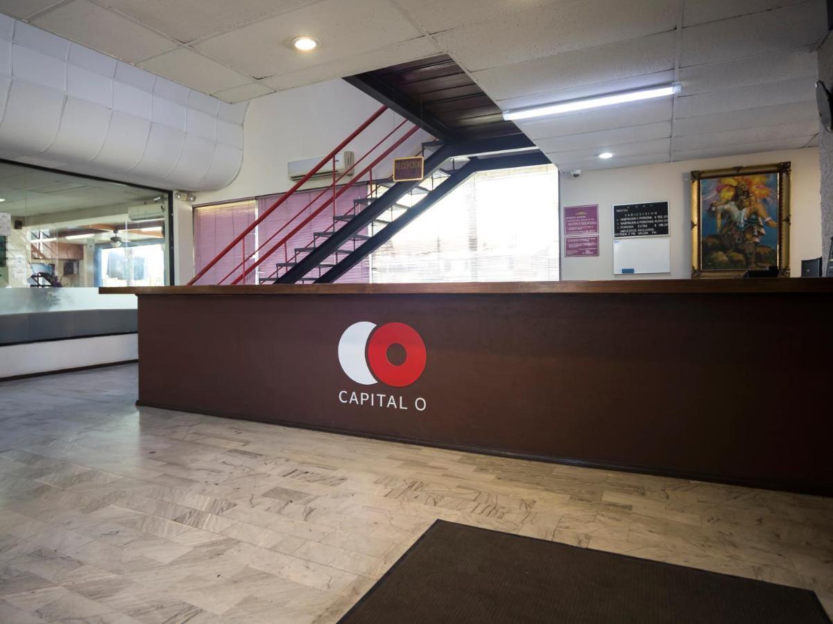 Capital O 88 Inn San Nicolás de los Garzas Eksteriør bilde