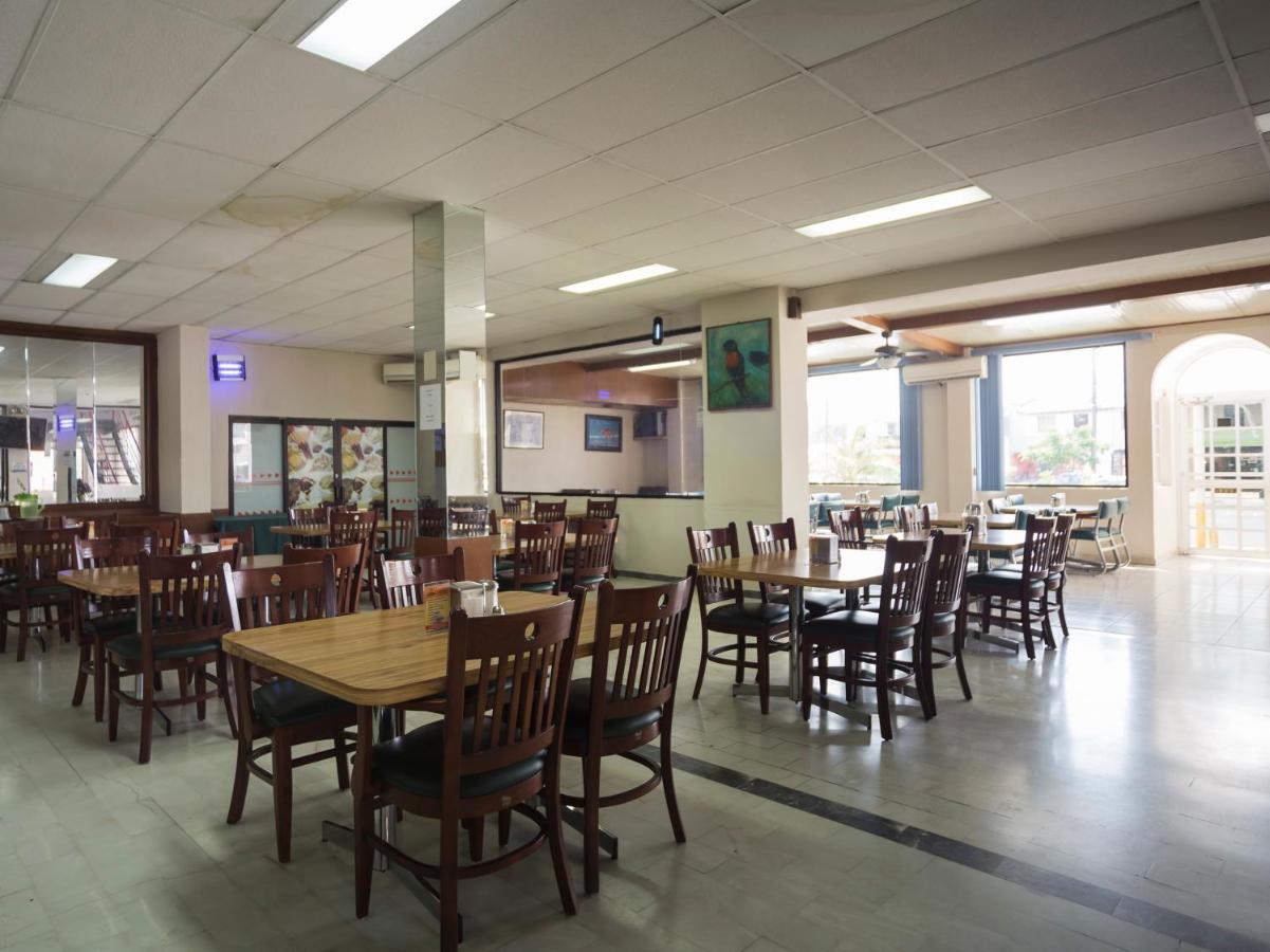 Capital O 88 Inn San Nicolás de los Garzas Eksteriør bilde